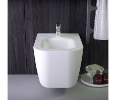 Биде KNIEF Pride 0600-075-01R Белый матовый Биде KNIEF Pride 0600-075-01R Белый матовый