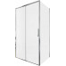 Душевой уголок Aquanet Pleasure Evo 110x90 AE65-110x90-CT профиль хром, прозрачное стекло Душевой уголок Aquanet Pleasure Evo 110x90 AE65-110x90-CT профиль хром, прозрачное стекло
