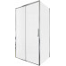 Душевой уголок Aquanet Pleasure Evo 110x90 AE65-110x90-CT профиль хром, прозрачное стекло Душевой уголок Aquanet Pleasure Evo 110x90 AE65-110x90-CT профиль хром, прозрачное стекло