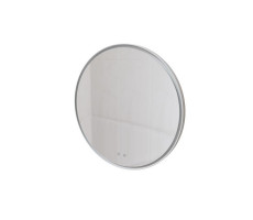 Зеркало Knotlor FLMR110800WY 80х80 см  