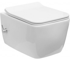 Унитаз подвесной Allen Brau Liberty 4.33009.20 белый 