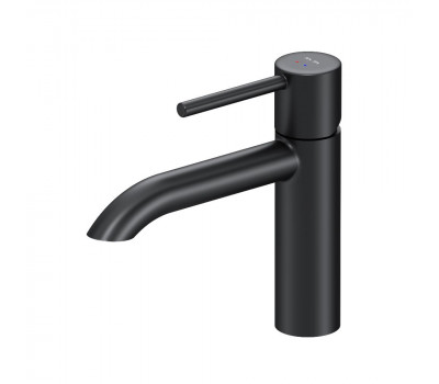 Смеситель для раковины AM.PM Libre F6002122 Чёрный Матовое 