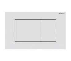 Клавиши смыва Geberit Sigma 115.629.JT.1 Белый матовый  Клавиши смыва Geberit Sigma 115.629.JT.1 Белый матовый