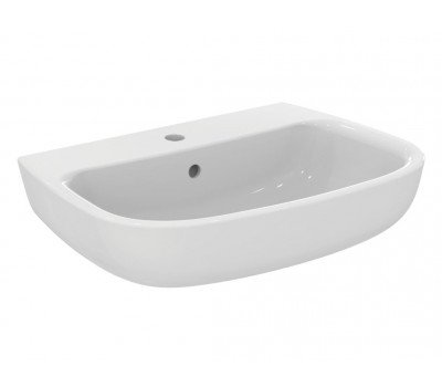 Раковина подвесная Ideal Standard ESEDRA 65х46.5х16 керамика, цвет Белый T279701 