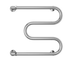 Полотенцесушитель водяной Terminus М-образный 50х50 