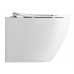 Унитаз подвесной IBERICA BLANCA BILBAO ALTO Tornado белый (IB.BLA.234.1B1) 