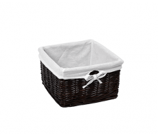 Корзина WasserKRAFT Alme WB-150 WB-150-M коричневый 