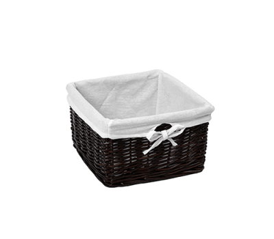 Корзина WasserKRAFT Alme WB-150 WB-150-M коричневый 