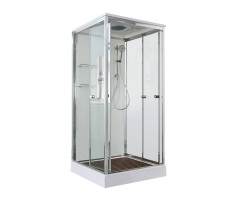 Душевая кабина AvaCan V2090 стандартная Хром 