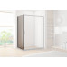 Боковая стенка Aquanet Pleasure AE60-F-80H200U-BT 80, прозрачное стекло 