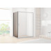 Боковая стенка Aquanet Pleasure AE60-F-80H200U-BT 80, прозрачное стекло 