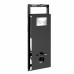 Система инсталляции для унитазов WasserKRAFT Salm 27TLT.010.ME.BL.BN01  