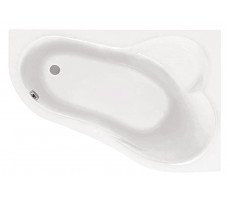 Ванна акриловая Santek Ибица 1WH112037 160х100 правосторонняя белая Ванна акриловая Santek Ибица 1WH112037 160х100 правосторонняя белая