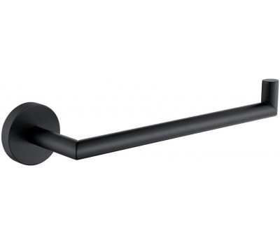 Держатель для полотенец Allen Brau Priority 6.31010-31 черный матовый 