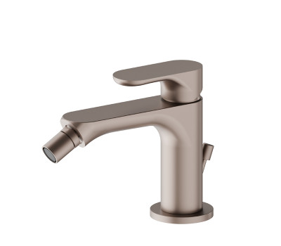 Смеситель для биде Newform Linfa II 69425.M0.075 Медь 