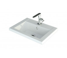 Раковина из искусственного мрамора Art&Max AM-LAV-500-MR-A