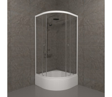 Душевое ограждение Ультра 90*90 В Triton Щ0000061812 