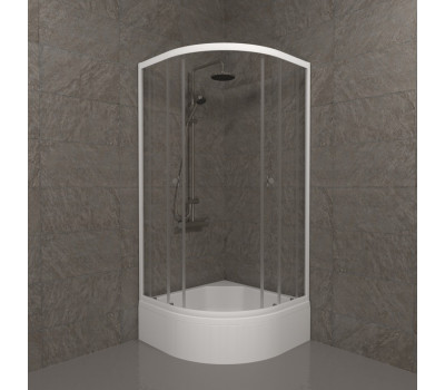 Душевое ограждение Ультра 90*90 В Triton Щ0000061812 