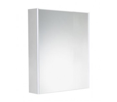 Зеркальный шкаф Roca Up 60 ZRU9303015 L с подсветкой Белый глянец