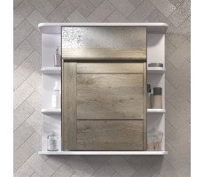 Шкаф VIGO навесной Nova 700 с зеркалом zsh.NOV.70 Шкаф VIGO навесной Nova 700 с зеркалом zsh.NOV.70