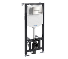 Система инсталляции для унитазов WasserKRAFT Aller 10TLT.010.ME.BN04  