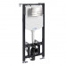 Система инсталляции для унитазов WasserKRAFT Aller 10TLT.010.ME.BN04  