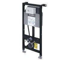 Рама для установки подвесного унитаза DURAVIT DuraSystem WD1011000000  Рама для установки подвесного унитаза DURAVIT DuraSystem WD1011000000