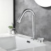 Смеситель для раковины Black&White GF-7108-С 
