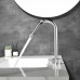 Смеситель для раковины Black&White GF-7108-С 