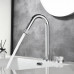 Смеситель для раковины Black&White GF-7108-С 