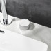 Смеситель для раковины Black&White GF-7108-С 