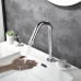 Смеситель для раковины Black&White GF-7108-С 