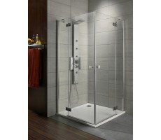 Душевой уголок Radaway Almatea KDD 90L*90R 32152-01-08N хром 