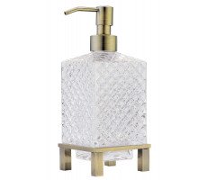 Диспенсер квадратный Boheme 10224 