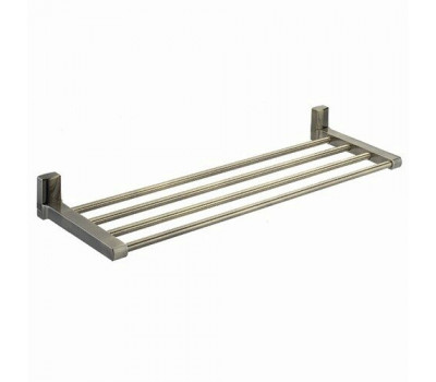 Полка WasserKRAFT Exter K-5200 5211 Светлая бронза 