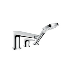 Смеситель для ванны Hansgrohe Talis E 71730000 хром 