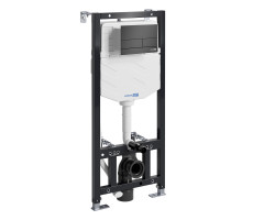 Система инсталляции для унитазов WasserKRAFT Aller 10TLT.010.ME.MB04  