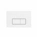 Кнопка смыва TOKITO TATSUMAKI SQUARE WHITE пластик, белый (TOK-TATSUMAKI-SQ-WT) Кнопка смыва TOKITO TATSUMAKI SQUARE WHITE пластик, белый (TOK-TATSUMAKI-SQ-WT)