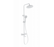 Душевая система с термостатом WONZON & WOGHAND, Белый матовый WW-B3035-A3-MW Душевая система с термостатом WONZON & WOGHAND, Белый матовый WW-B3035-A3-MW