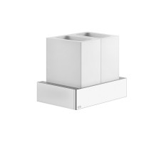 Стакан GESSI Rettangolo 20810#031 Хром 