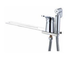 Смеситель гигиенический душ KAISER County 55033 хром Смеситель гигиенический душ KAISER County 55033 хром