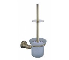 Ершик настенный KAISER бронза латунь KH-4206 бронза Ершик настенный KAISER бронза латунь KH-4206 бронза