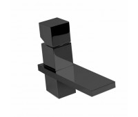 Смеситель для раковины BOSSINI Cube Z004301.073 Черный матовый 