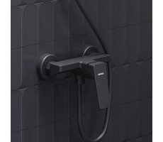 Смесители для душа Damixa Merkur 402000300 Черный 