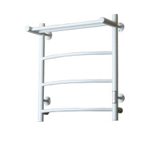 Полотенцесушитель электрический Comfysan Classic EC-4 60/50 с полкой, белый Полотенцесушитель электрический Comfysan Classic EC-4 60/50 с полкой, белый