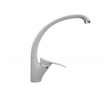 Смеситель для кухни ULGRAN Classic ультра-белый U-001-341 Смеситель для кухни ULGRAN Classic ультра-белый U-001-341