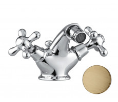 Смеситель для биде Fiore MARGOT 26ZZ0632, бронза