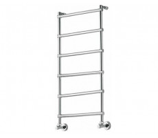 Полотенцесушитель водяной, хром, Margaroli Sole 4423706CRN Полотенцесушитель водяной, хром, Margaroli Sole 4423706CRN