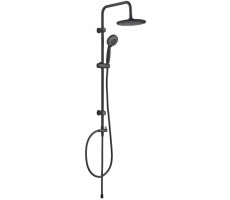 Душевая стойка Aquanet Passion R AF300-70-R-B Черный 