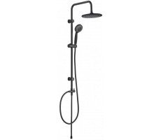 Душевая стойка Aquanet Passion R AF300-70-R-B Черный 